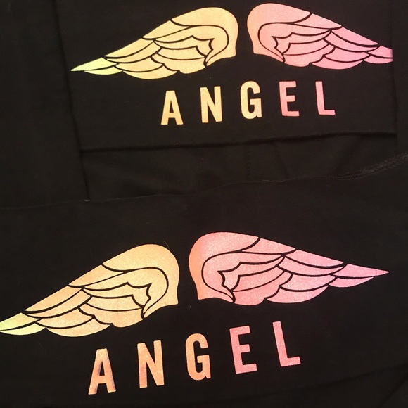 Lot of 4 Victoria Secret ankle legging - Picture 4 of 6